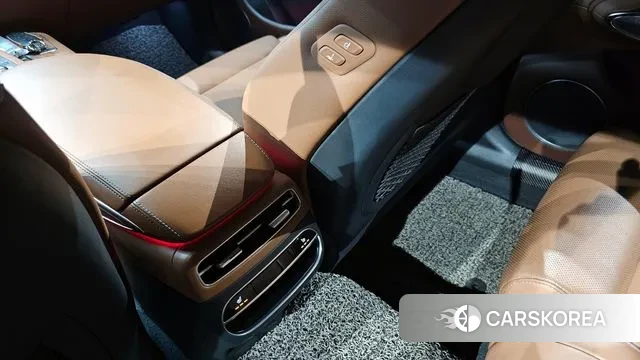 Genesis GV70 2021 Белый из Кореи, фото 4