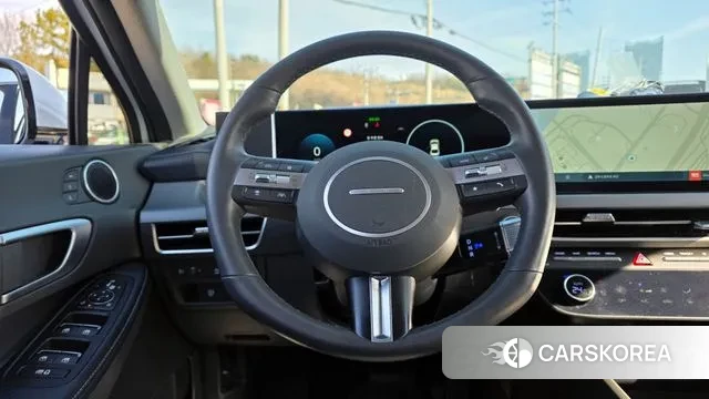 Hyundai Sonata D Edge (DN8) 2024 Белый из Кореи, фото 4