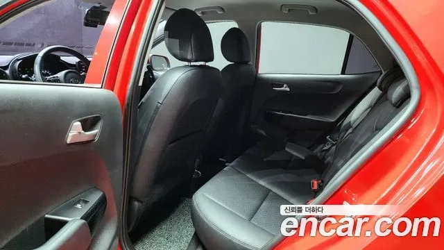 Kia All New Morning (JA) 2018 Красный из Кореи, фото 4