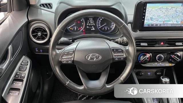 Hyundai The New Kona 2021 Черный из Кореи, фото 4