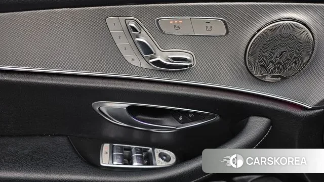 Mercedes-Benz E-Class W213 2018 Черный из Кореи, фото 4