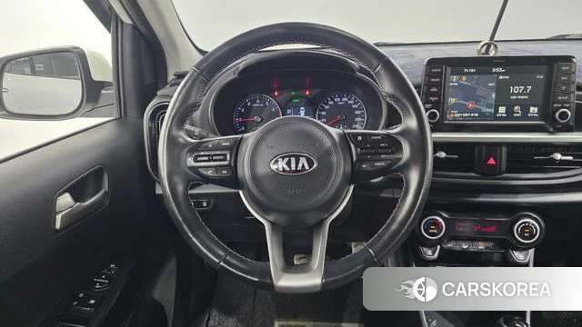 Kia All New Morning (JA) 2019 Белый из Кореи, фото 4
