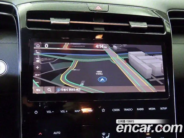 Hyundai Tucson (NX4) id 2685635 из Кореи 4