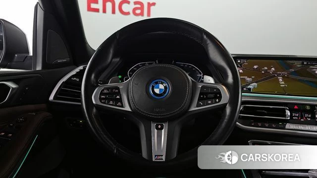 BMW X5 (G05) 2022 Серый из Кореи, фото 4