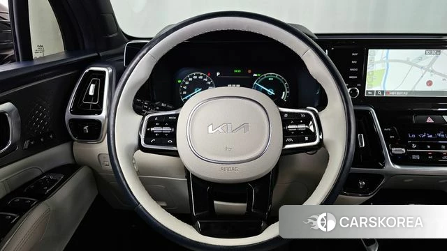 Kia Sorento 4th Generation 2022 Черный из Кореи, фото 4