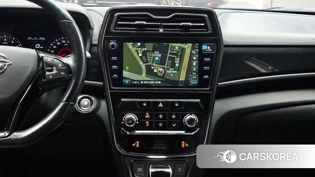 Ssangyong Tivoli Air 2021 Синий из Кореи, фото 4