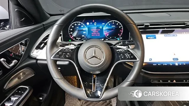 Mercedes-Benz E-Class W214 2024 Серебристо-серый из Кореи, фото 4