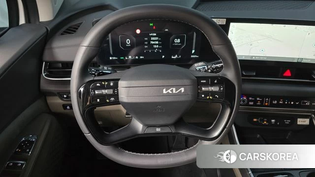 Kia The New Carnival 4th Generation 2025 Белый из Кореи, фото 4