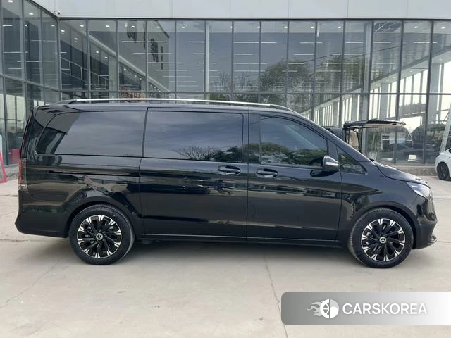 Mercedes-Benz V-class 2026 Черный из Китая, фото 4