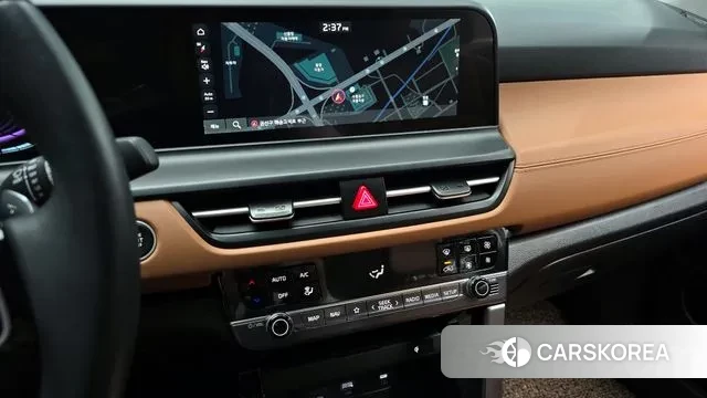 Kia The New Seltos 2024 Белый из Кореи, фото 4