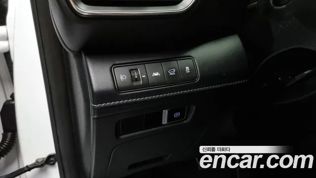 Hyundai The New Santa Fe 2020 Белый из Кореи, фото 4