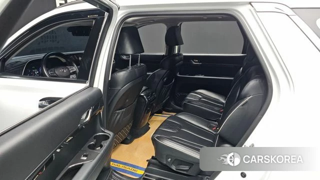 Hyundai Palisade 2020 Белый из Кореи, фото 4