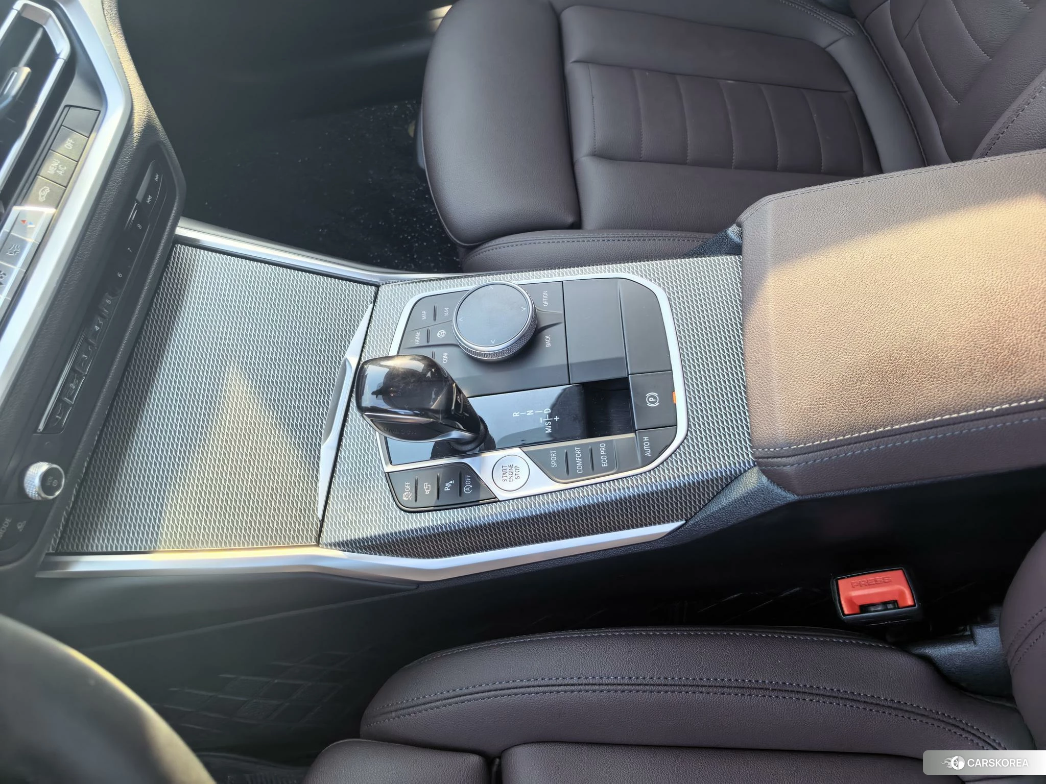 BMW 3 series 2021 Черный из Китая, фото 4