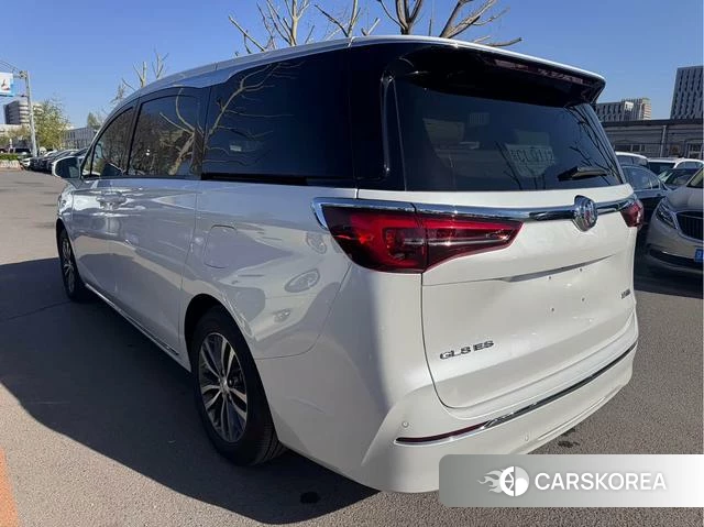 Buick GL8 2023 Белый из Китая, фото 4