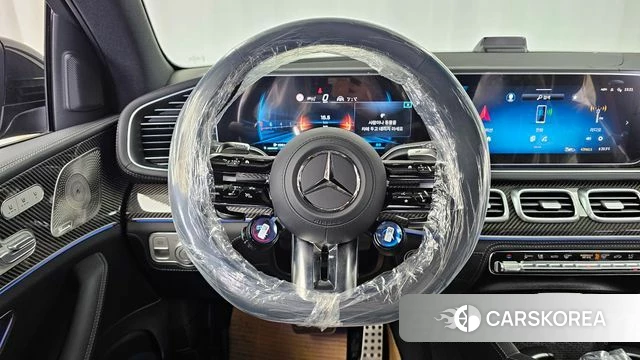 Mercedes-Benz GLE-Class W167 2025 Черный из Кореи, фото 4