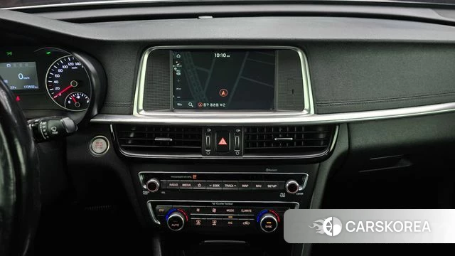 Kia The New K5 2nd generation 2018 Белый из Кореи, фото 4