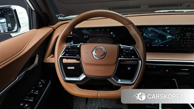 Ssangyong The New Torres 2024 Белый из Кореи, фото 4