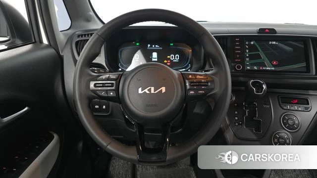 Kia The New Kia Ray 2024 Белый из Кореи, фото 4