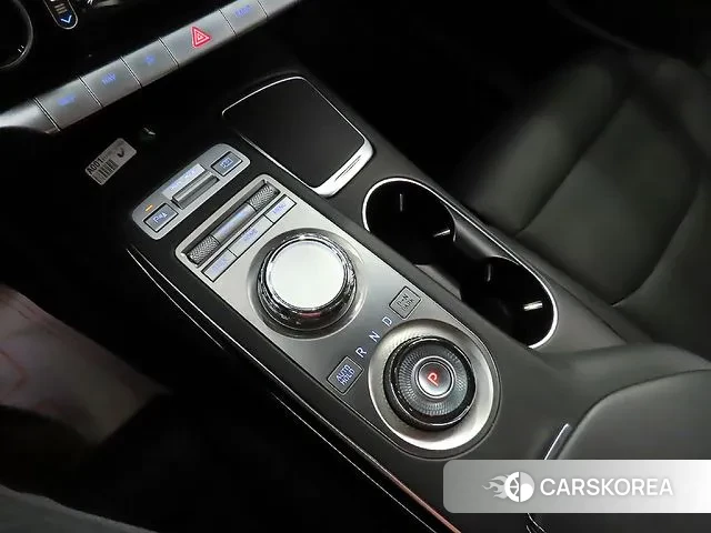 Genesis GV70 2021 Белый из Кореи, фото 4
