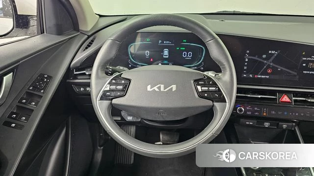 Kia Di Ol Nu Niro 2022 Белый из Кореи, фото 4
