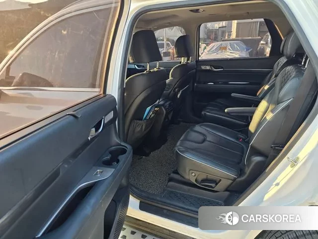 Hyundai Palisade 2020 Белый из Кореи, фото 4