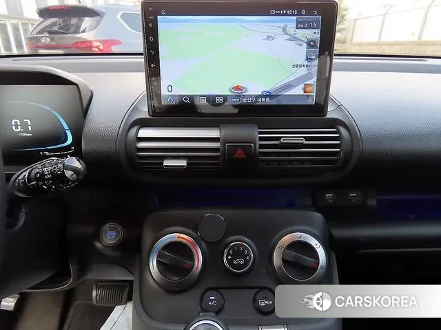 Hyundai Casper 2022 Белый из Кореи, фото 4