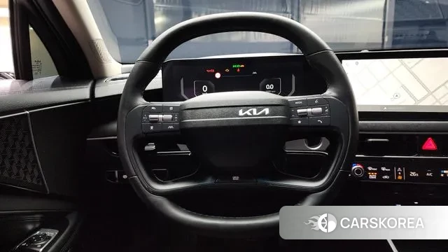 Kia The New K8 2025 Белый из Кореи, фото 4