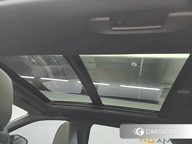 Peugeot 5008 second generation 2021 Темно-зеленый из Кореи, фото 4