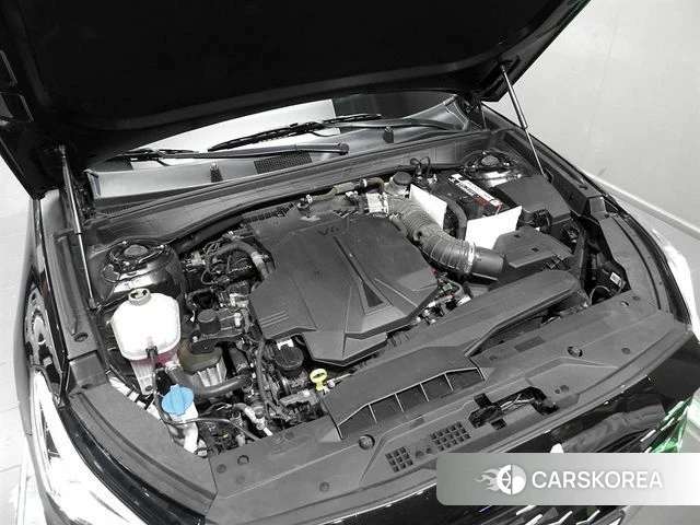 Kia K8 2022 Черный из Кореи, фото 4