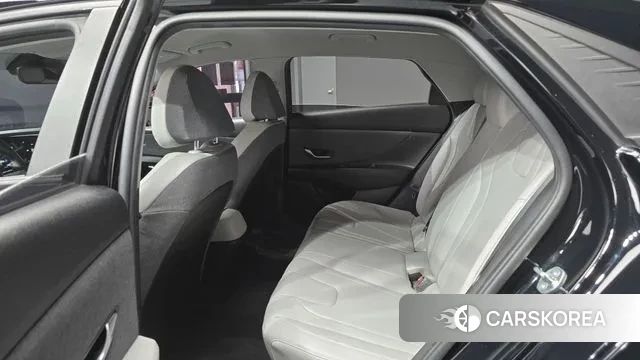 Hyundai Avante (CN7) 2021 Черный из Кореи, фото 4