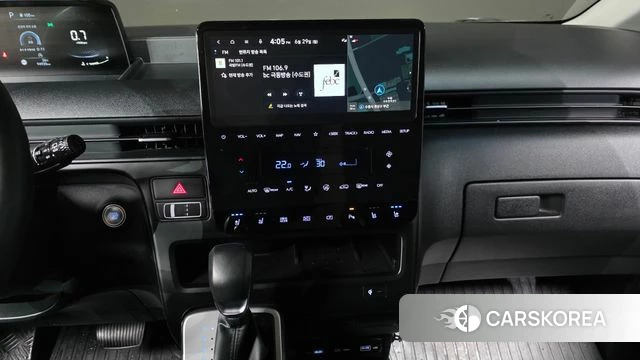 Hyundai Staria 2022 Серый из Кореи, фото 4