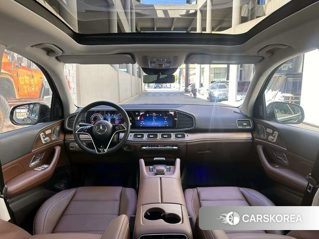 Mercedes-Benz GLE (import) 2024 Черный из Китая, фото 4