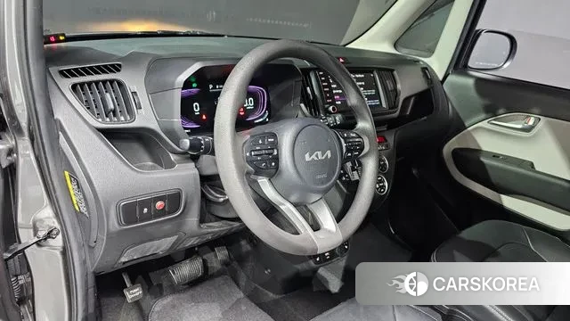 Kia The New Kia Ray 2024 Серый из Кореи, фото 4