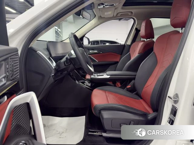 BMW X1 2023 Белый из Китая, фото 4