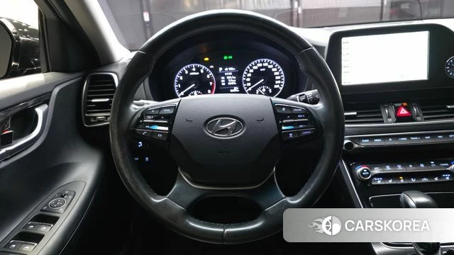 Hyundai Grandeur IG 2019 Черный из Кореи, фото 4