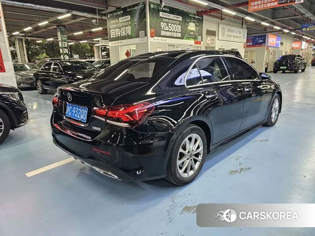 Mercedes-Benz Class A 2022 Черный из Китая, фото 4