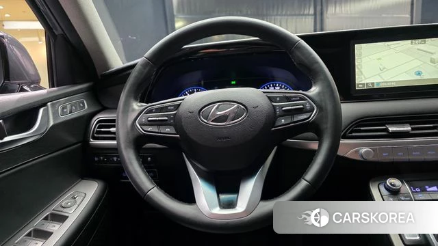 Hyundai Palisade 2020 Серый из Кореи, фото 4