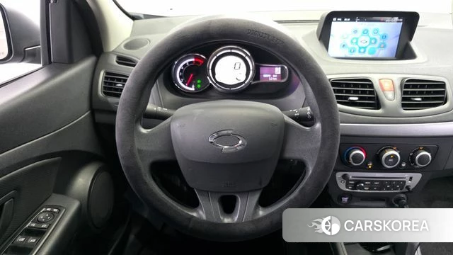 Renault Korea (Samsung) SM3 Neo 2018 Серый из Кореи, фото 4