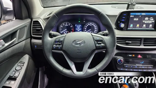 Hyundai All New Tucson id 2306950 из Кореи 4