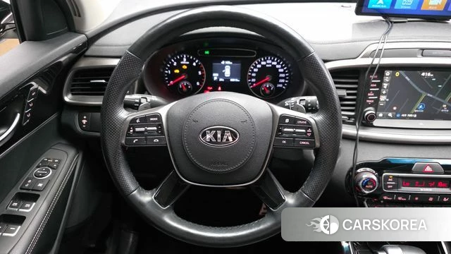 Kia The New Sorento 2018 Белый из Кореи, фото 4