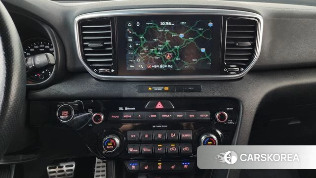 Kia Sportage The Bold 2019 Белый из Кореи, фото 4