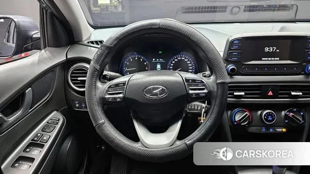 Hyundai Kona 2019 Серый из Кореи, фото 4