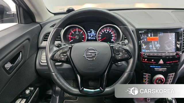 Ssangyong Tivoli Air 2018 Синий из Кореи, фото 4