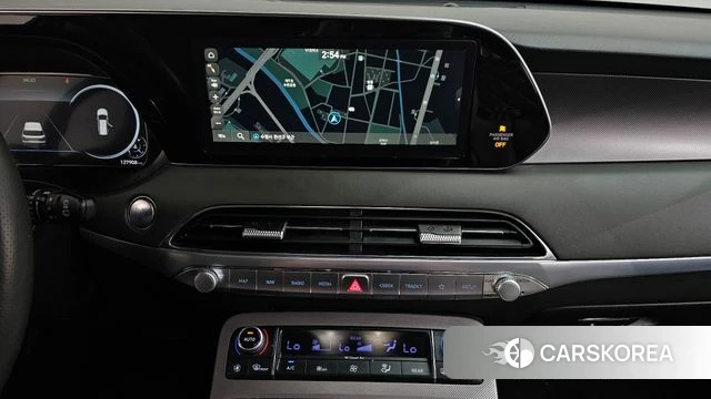 Hyundai Palisade 2021 Серый из Кореи, фото 4