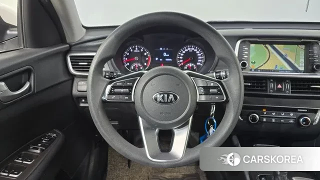 Kia The New K5 2nd generation 2018 Белый из Кореи, фото 4