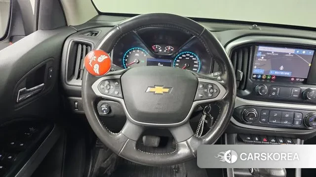 Chevrolet (GM Daewoo) Colorado 2020 Серый из Кореи, фото 4
