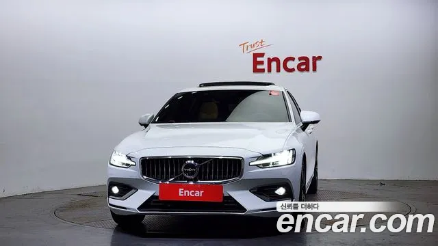 Volvo S60 3rd generation id 2687284 из Кореи 4