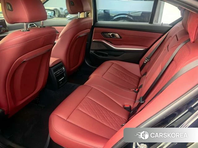 BMW i3 2025 Черный из Китая, фото 4