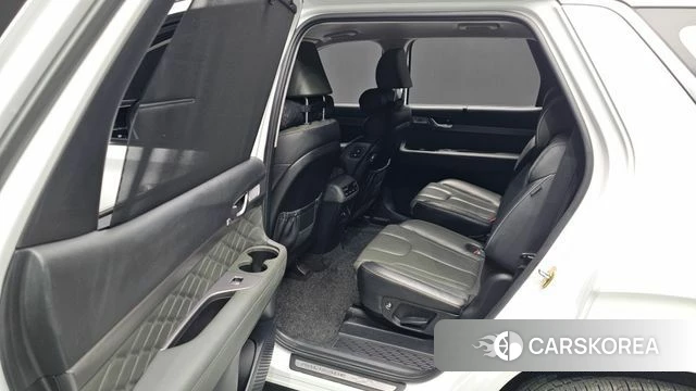 Hyundai Palisade 2022 Белый из Кореи, фото 4