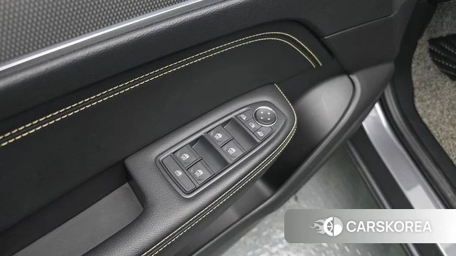 Renault Korea (Samsung) Arcana 2024 Серый из Кореи, фото 4